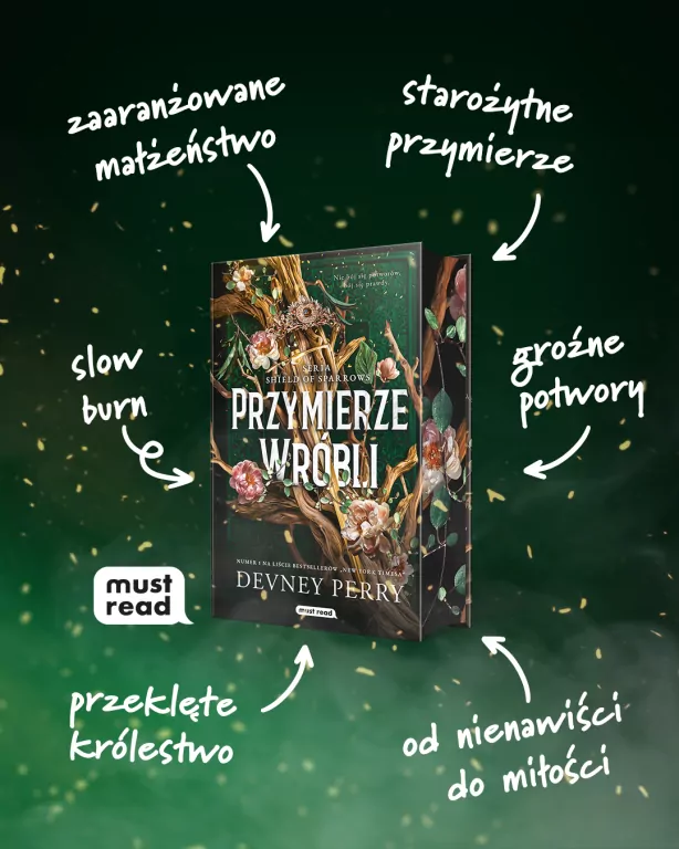Przymierze Wróbli. Shield of Sparrows. Tom 1 - tantis.pl