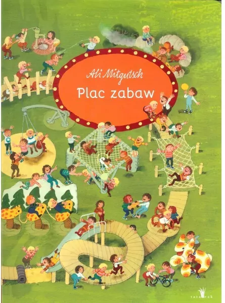Plac zabaw - tantis.pl