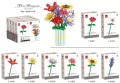 Klocki kwiaty mix - tantis.pl