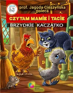 Brzydkie Kaczątko. Czytam Mamie i Tacie - tantis.pl