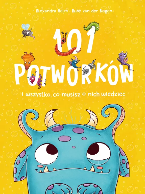 101 potworków i wszystko, co musisz o nich wiedzieć - tantis.pl