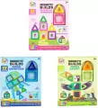 *****Klocki magnet.17elem. 3wz. R03-1679 01482 - tantis.pl