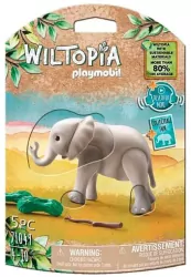 Mały słoń. Wiltopia 71049
