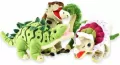 Maskotka pluszowy dinozaur 32cm MIX - tantis.pl
