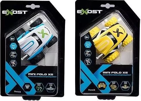 Samochód zdalnie sterowany. Mini Fold XS - tantis.pl