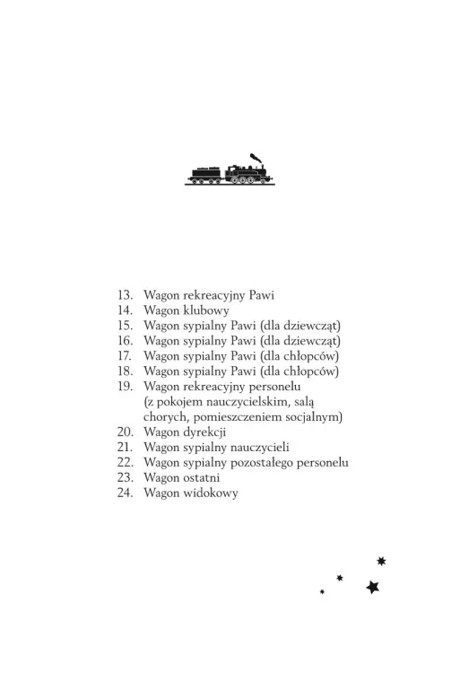 Magiczny ekspres. Między światłem, a cieniem. Część 2 - tantis.pl