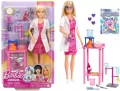 Barbie Kariera. Lalka Naukowiec - tantis.pl
