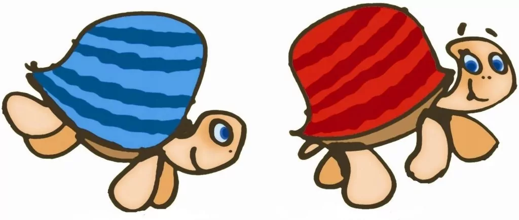 Pędzące żółwie. Wyścig do sałaty - tantis.pl