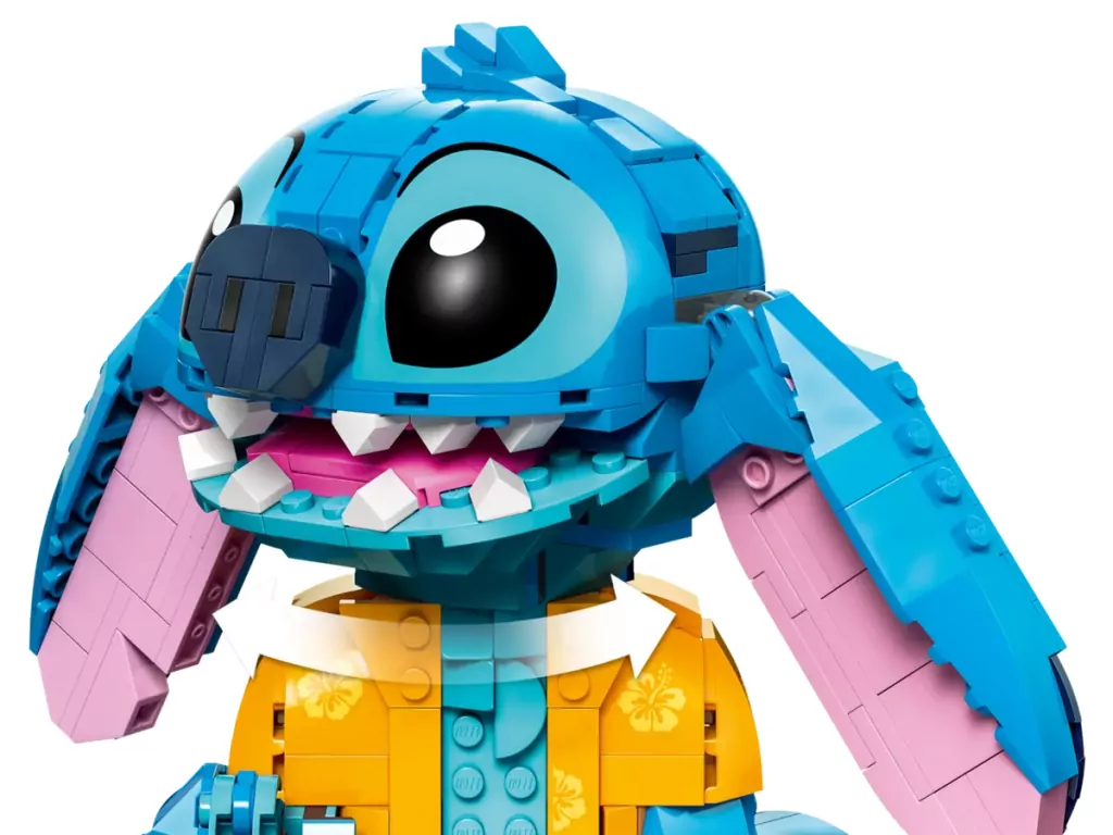 LEGO® Disney. Stitch 43249 - tantis.pl
