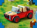 LEGO® City. Terenówka ratowników dzikich zwierząt. 60301 - tantis.pl