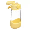B.Box. Sportowa butelka tritanowa. 450 ml. Lemon Twist - tantis.pl