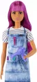 Lalka Barbie Kariera Fryzjerka - tantis.pl