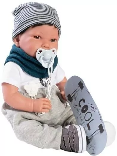Lalka hiszpańska Pipo Skater 42cm - tantis.pl