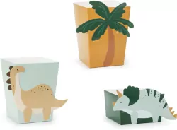 Pudełka na przekąski Dinozaury