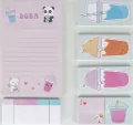 NOTES ZAKLADKI IND 200X100 BUBBLE TEA STK 24/96 - tantis.pl