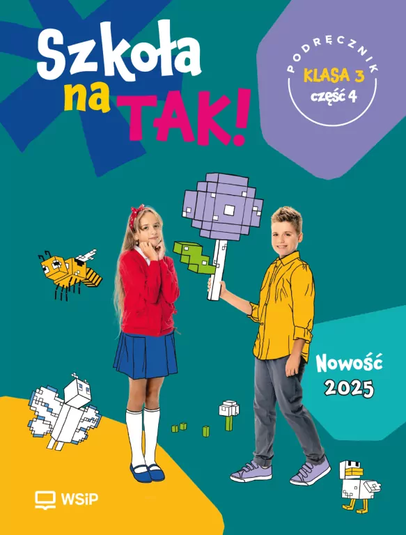 Szkoła na tak SP 3 podr cz.4 - tantis.pl
