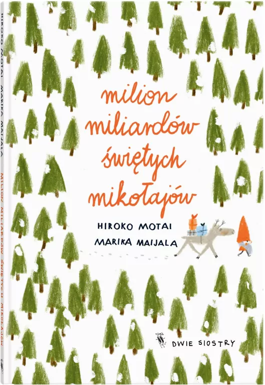 Milion miliardów Świętych Mikołajów - tantis.pl