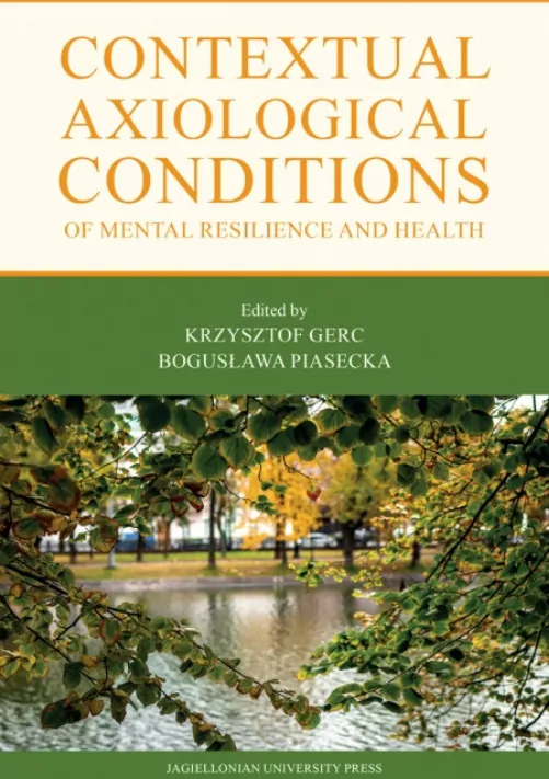 Contextual Axiological Conditions of Mental.. - tantis.pl