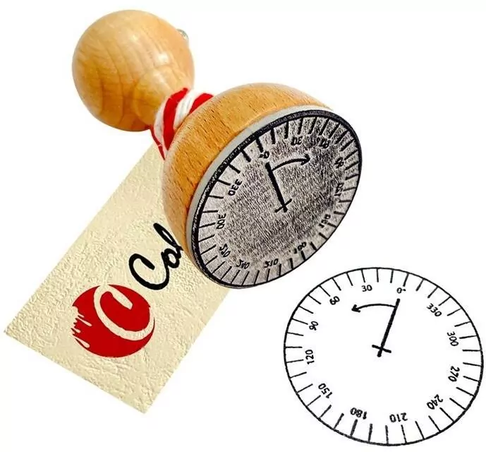 Stempel kąty - tantis.pl