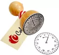 Stempel kąty - tantis.pl