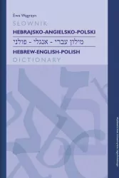 Słownik hebrajsko-angielsko-polski