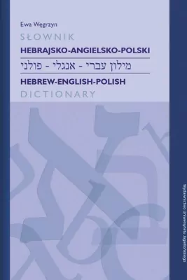 Słownik hebrajsko-angielsko-polski