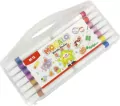 Markery akrylowe Mocalo Ergo MG 24+4 kolory - tantis.pl