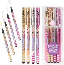 Zestaw metalicznych żelopisów Top Model 12744A