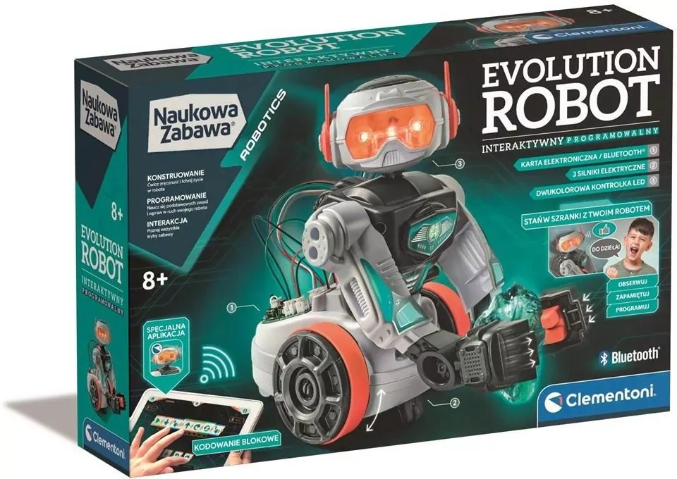 Evolution Robot - tantis.pl
