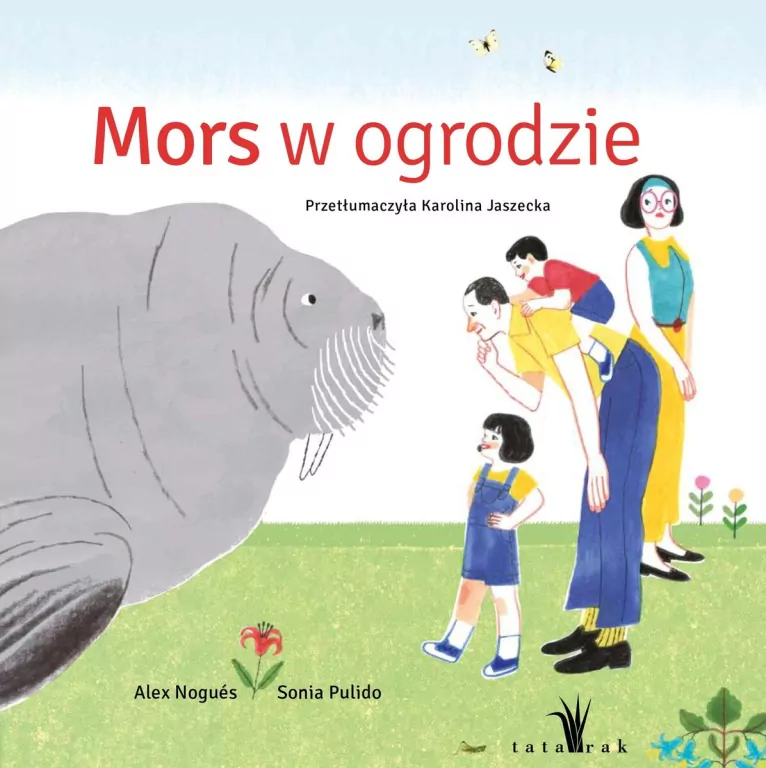 Mors w ogrodzie - tantis.pl