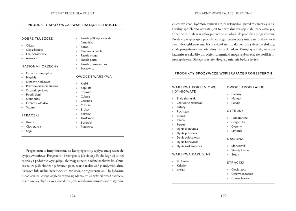 Postny reset dla kobiet. Spalaj tłuszcz, reguluj hormony, dodaj sobie energii - tantis.pl