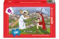 Puzzle 100 - Droga krzyżowa Pana Jezusa - tantis.pl