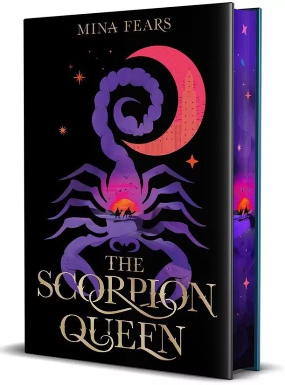 The Scorpion Queen - tantis.pl