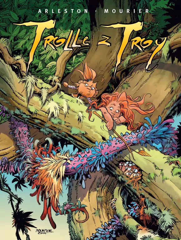 Trolle z Troy. Tom 6 - tantis.pl