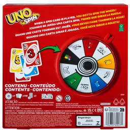 Uno Spin - tantis.pl