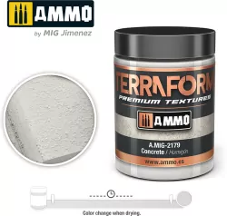 Ammo: Terraform Premium Textures - Concrete