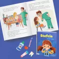 Stefcia myje zęby - tantis.pl
