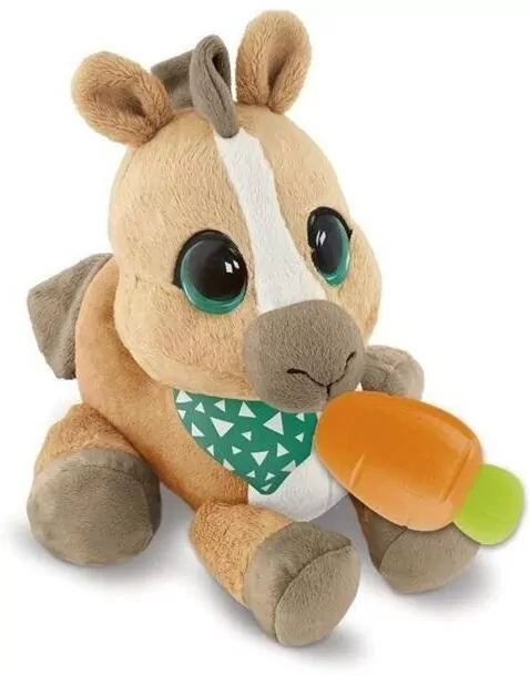 Kucyk pluszowy Interaktywny A Kuku - tantis.pl