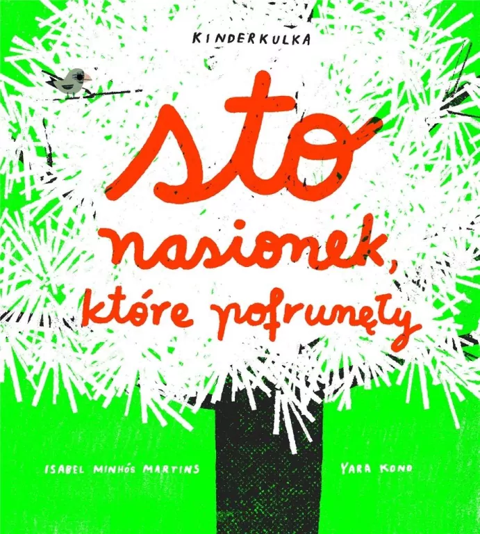 Sto nasionek, które pofrunęły - tantis.pl