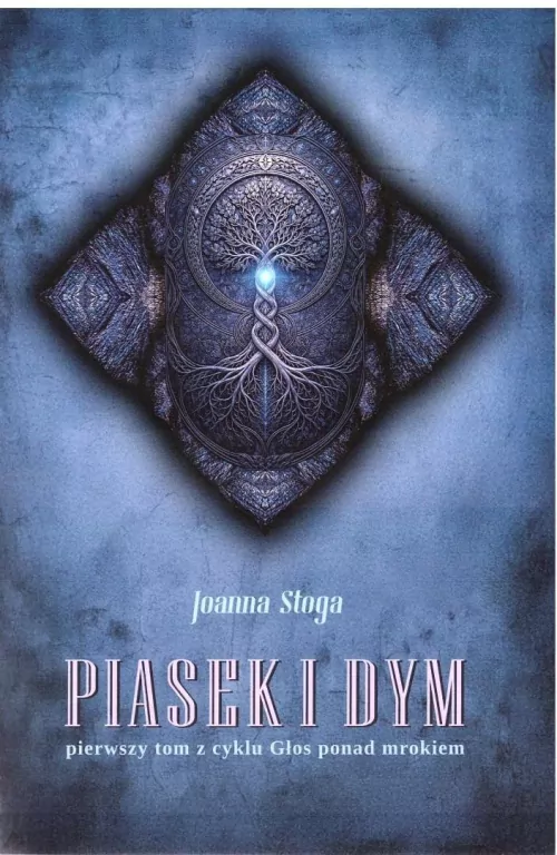 Głos ponad mrokiem T.1 Piasek i dym - tantis.pl