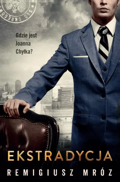 Ekstradycja. Joanna Chyłka. Tom 11 - tantis.pl