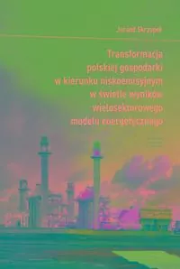 Transformacja polskiej gospodarki w kierunku... - tantis.pl