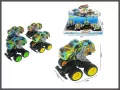 Auto Bump & Transform z napędem ze światłe i z dźwiękiem - tantis.pl
