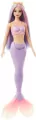 Barbie Lalka Syrenka Fioletowy ogon - tantis.pl