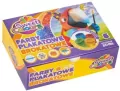 Farby plakatowe brokatowe. 6 kolorów 20ml - tantis.pl