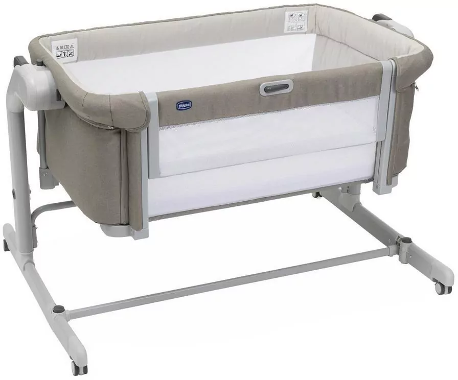 Łóżeczko Next2Me Magic Evo do 9kg - tantis.pl