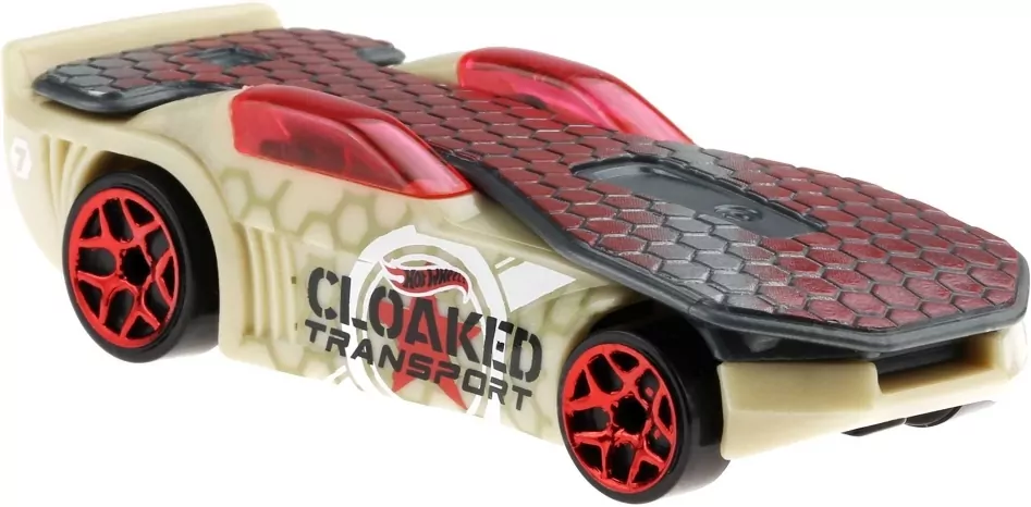 Hot Wheels. Samochód-niespodzianka saszetka R9105 - tantis.pl