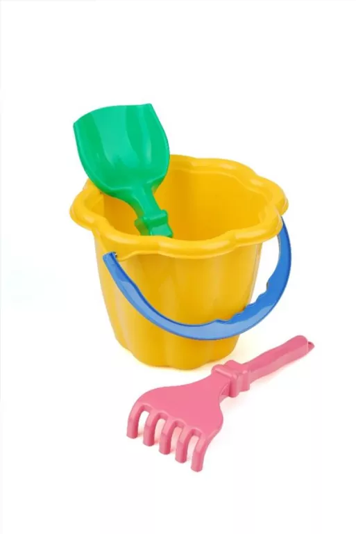 Komplet do piasku 3 elementy - tantis.pl