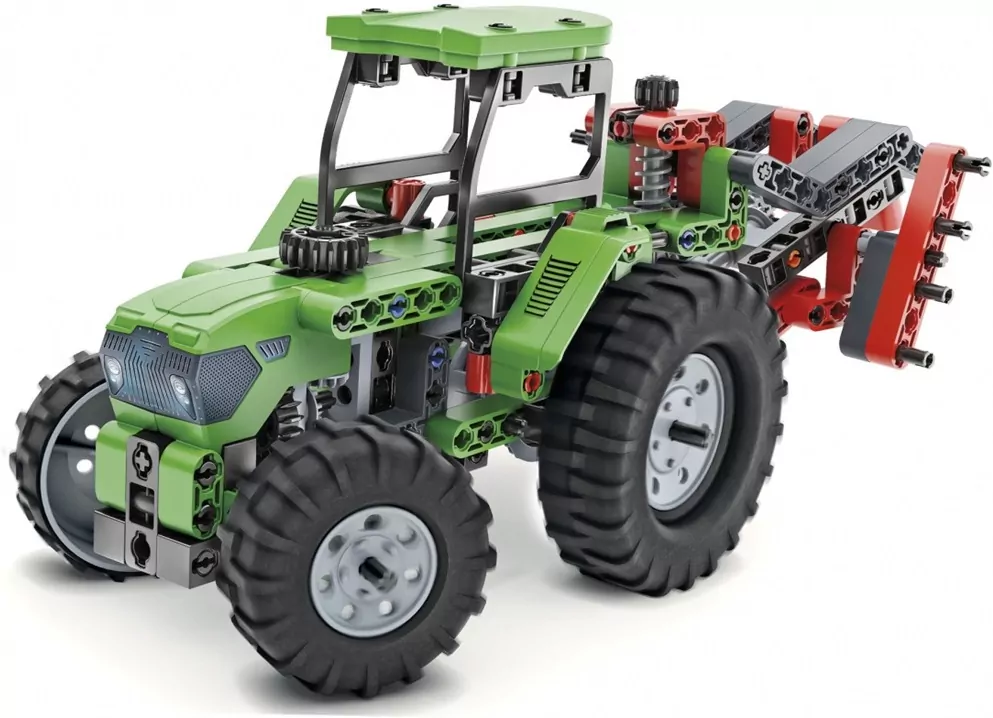 Maszyny rolnicze. Laboratorium Mechaniki - tantis.pl