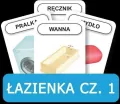 Rozwijamy mowę i myślenie - Łazienka cz. 1. - tantis.pl